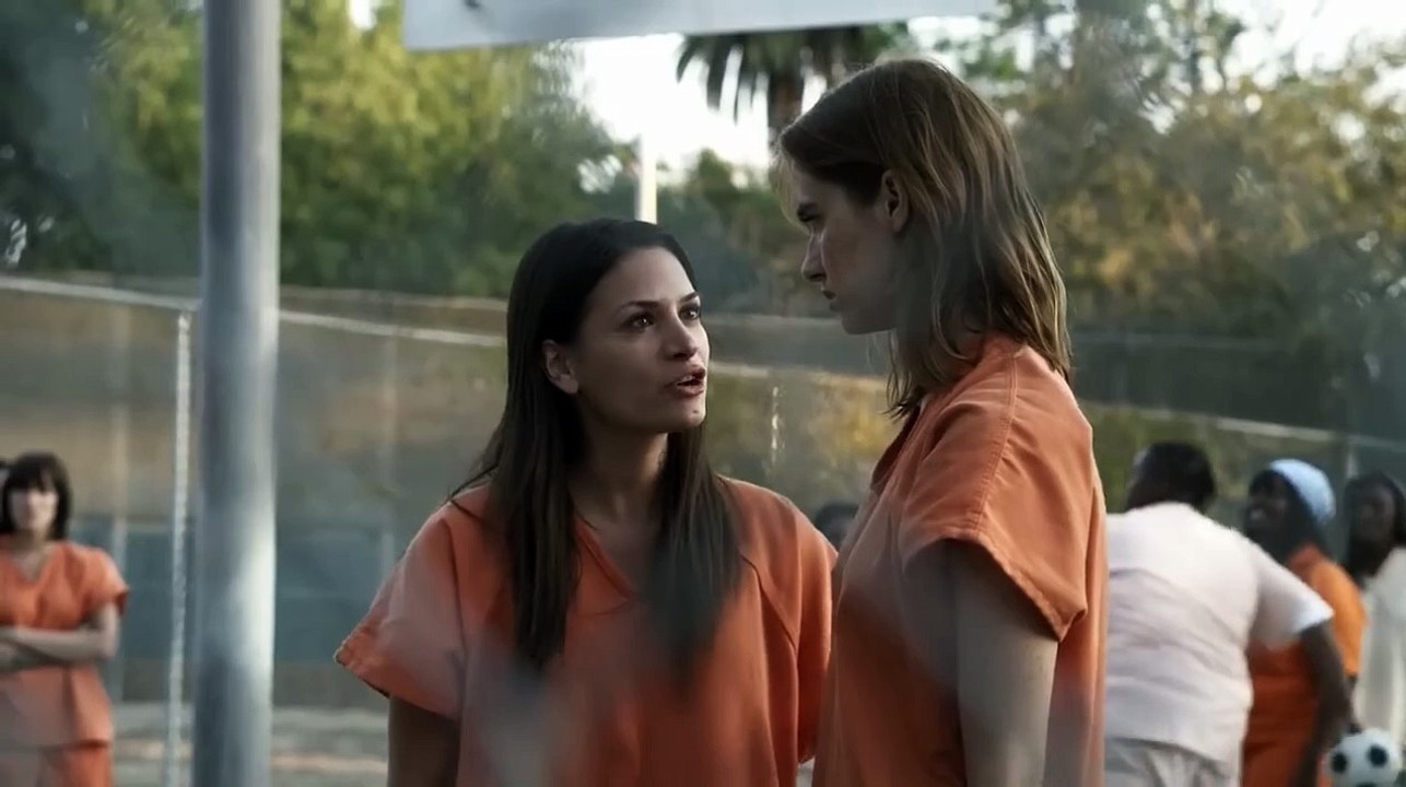 She Got CLAPPED By a Every Officer In Prison