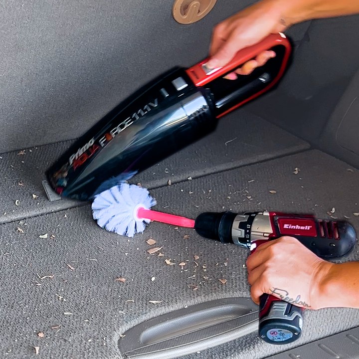 Speedy car trunk cleaning with these surprising hacks! 