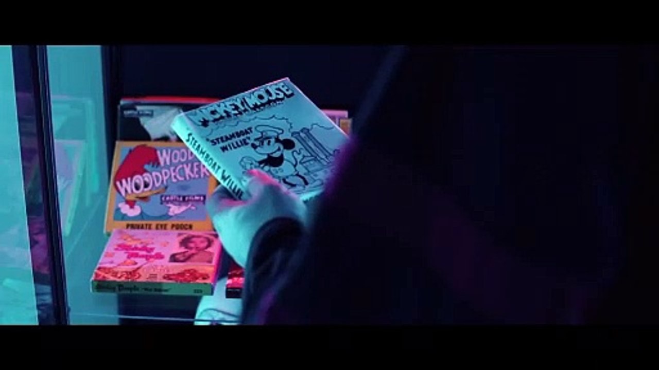 The Mouse Trap Movie