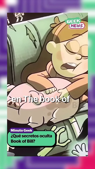 ¿Qué misterios esconde The Book of Bill? | Reporte Indigo