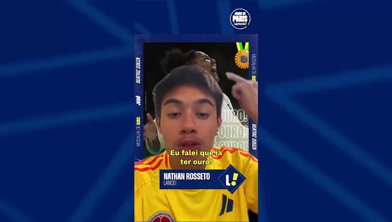 Resumo desta sexta de Olimpíadas