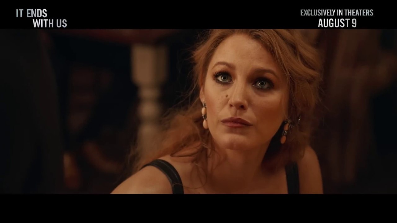 IT ENDS WITH US - New Trailer (HD)