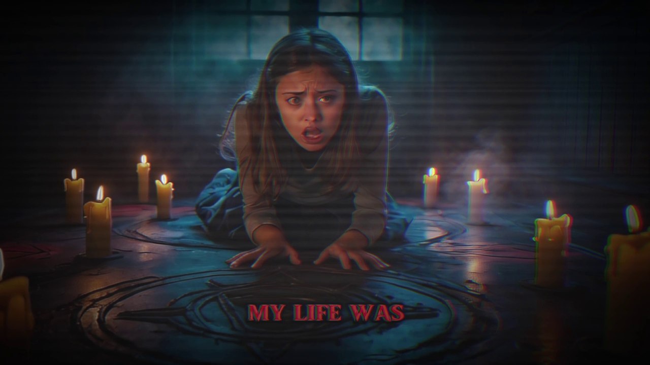 Witchcraft and Acid The Shocking Truth Behind My