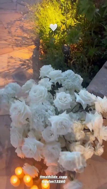 Mathilde Capp, Instagram