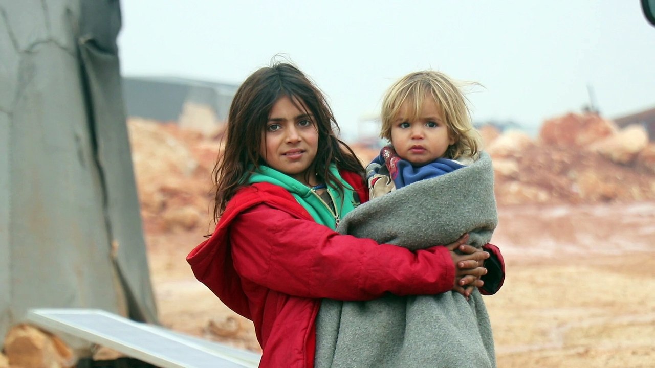 Stop Bombing On Children and Innocents