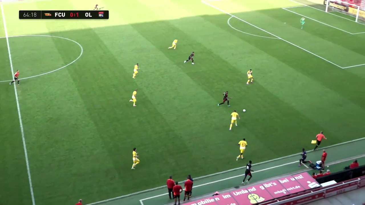 But Benrahma vs Union Berlin