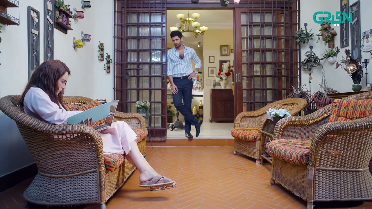 Dua Aur Azan Episode 53   Mirza Zain Baig   Areej Mohyudin   Arez Ahmed [ ENG CC ] Green TV