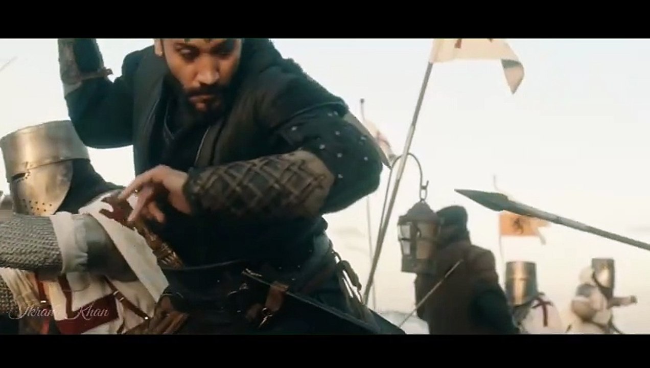 Sultan Salahuddin Ayyubi Theme Song