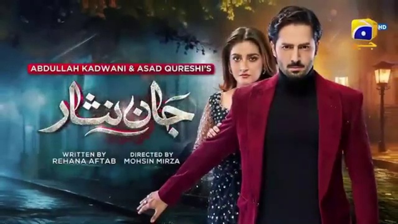 Jaan Nisar Full Episode 41 - 4th August 2024 - Jaan Nisar Ep 41 - Jaan Nisar 41 (Review)