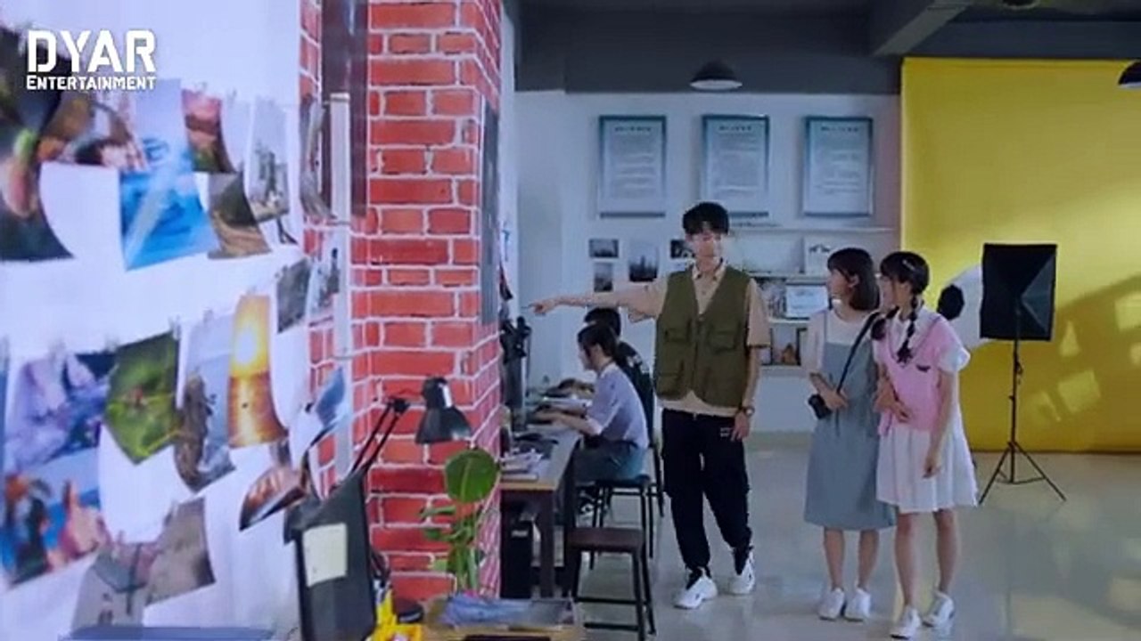 When I see your fece hindi dubbed ep 2