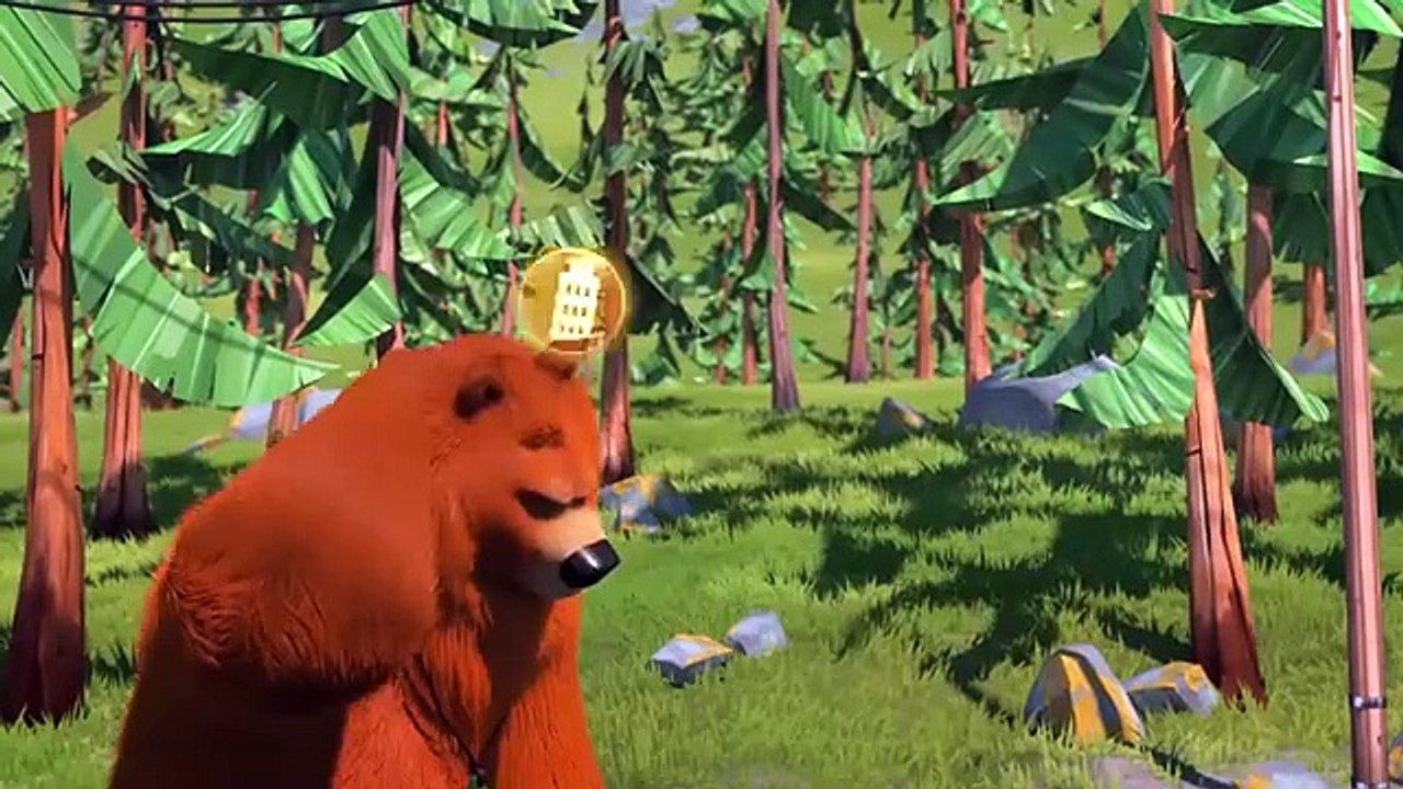 Grizzy & The lemmings