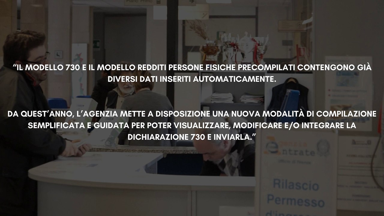 Dichiarazione precompilata, i commercialisti fiorentini: "Un flop"