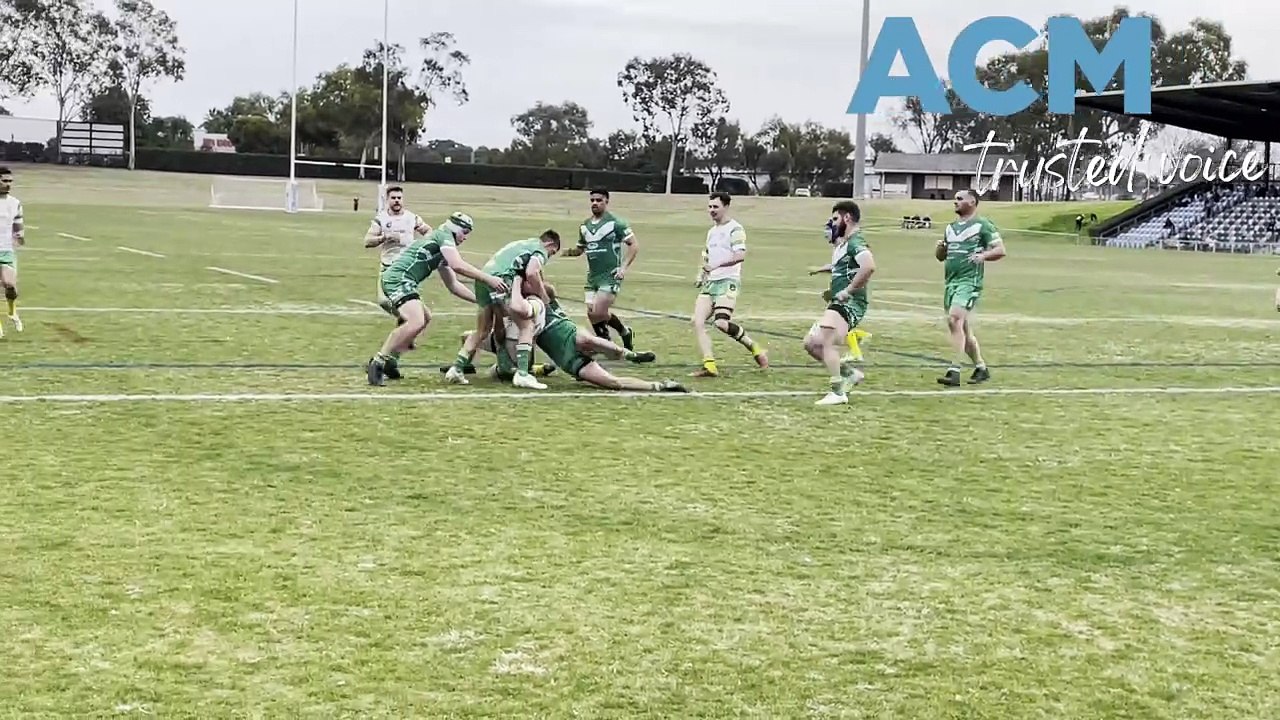 Dubbo CYMS v Orange CYMS | 2024 | Daily Liberal