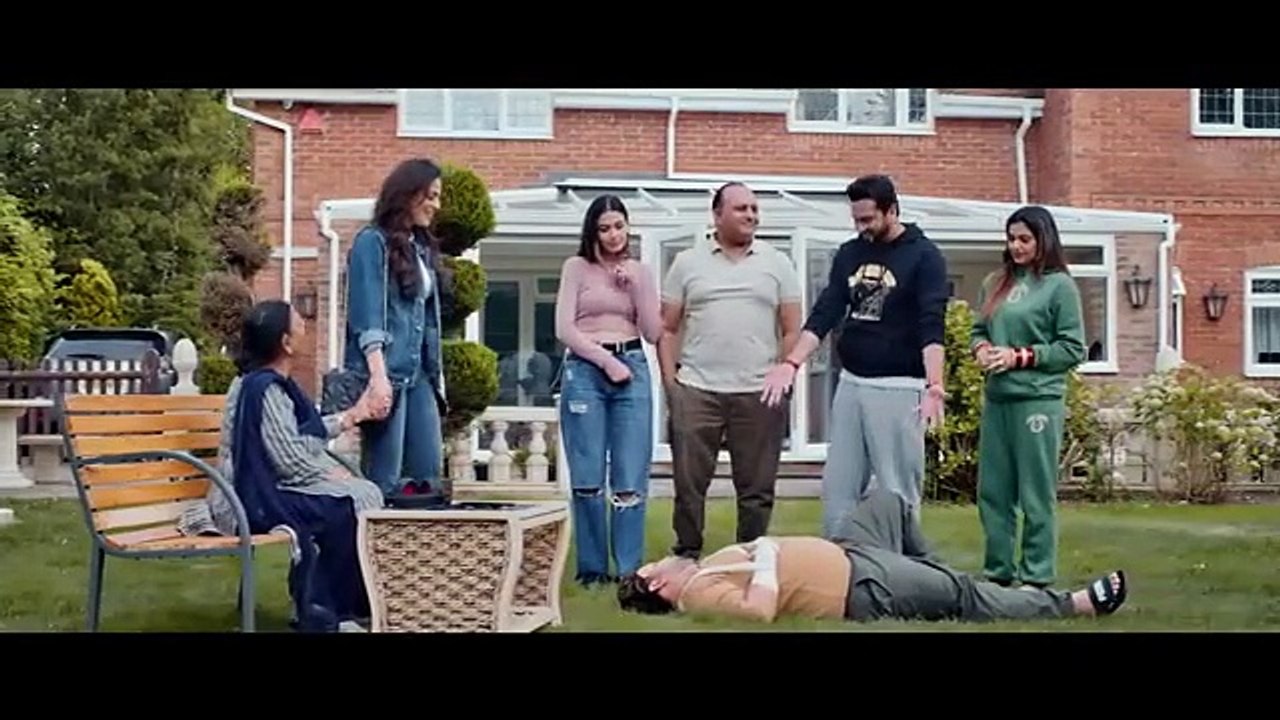 New Indian popular movie! Punjabi movie!