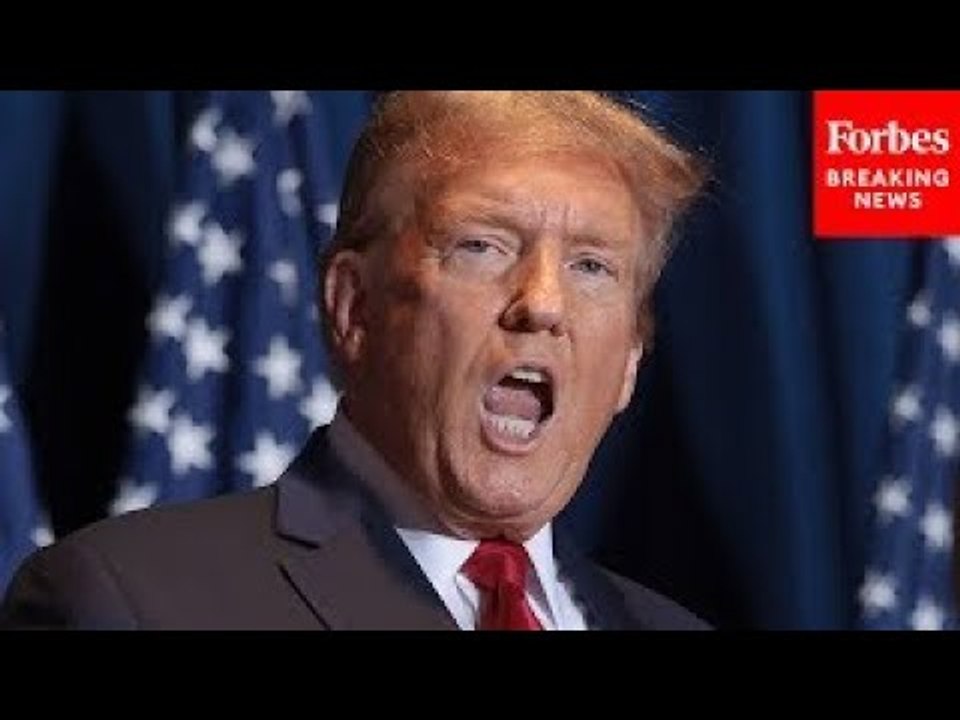 Donald Trump Promises to Deport All Illegal Immigrants Amid Border Criticism 🇺🇸