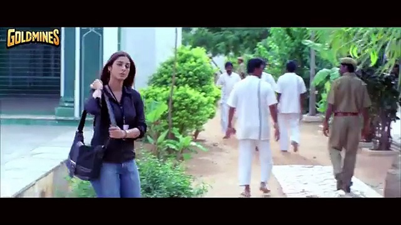 Shock (4K) - Ravi Teja Blockbuster Action Film _ Jyothika , Tabu, Subbaraju, Ravi Kale, Brahmanandam