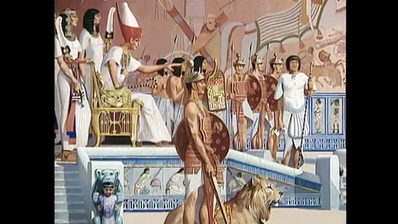 Ancient Mysteries The Powerful Queen Pharaoh Of Egypt (S1, E24)