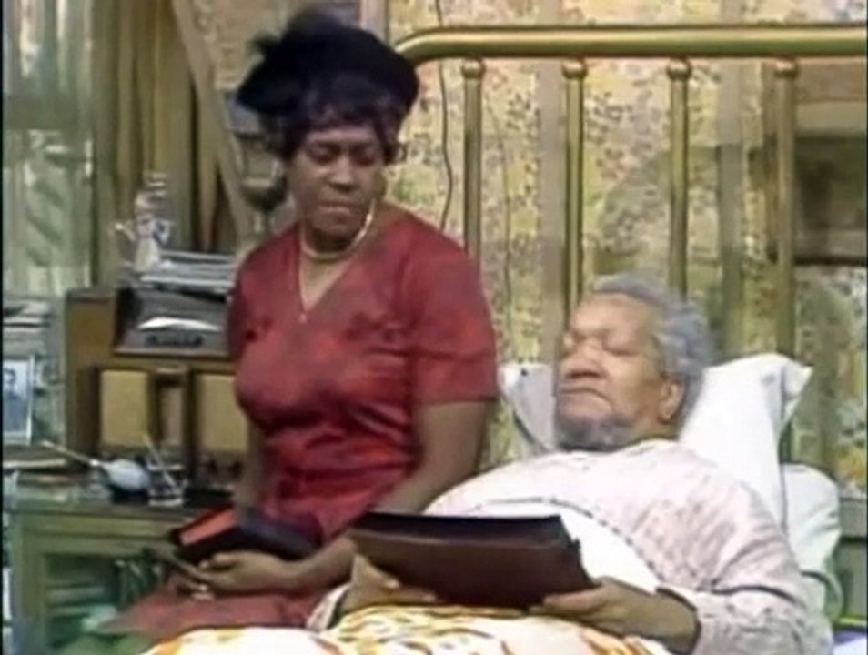 Gorilla Cookies - Sanford and Son - Redd Foxx, LaWanda Page, Demond Wilson