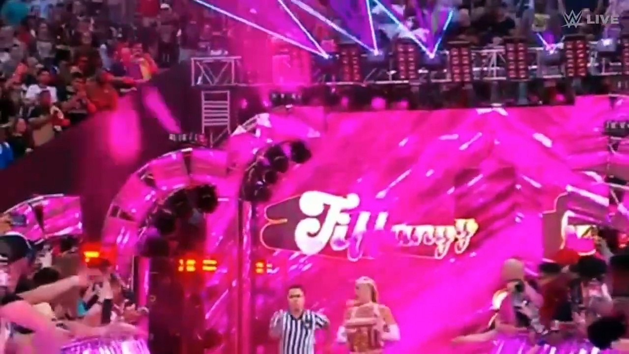 WWE Summerslam 2024 Highlights Full HD August 3, 2024