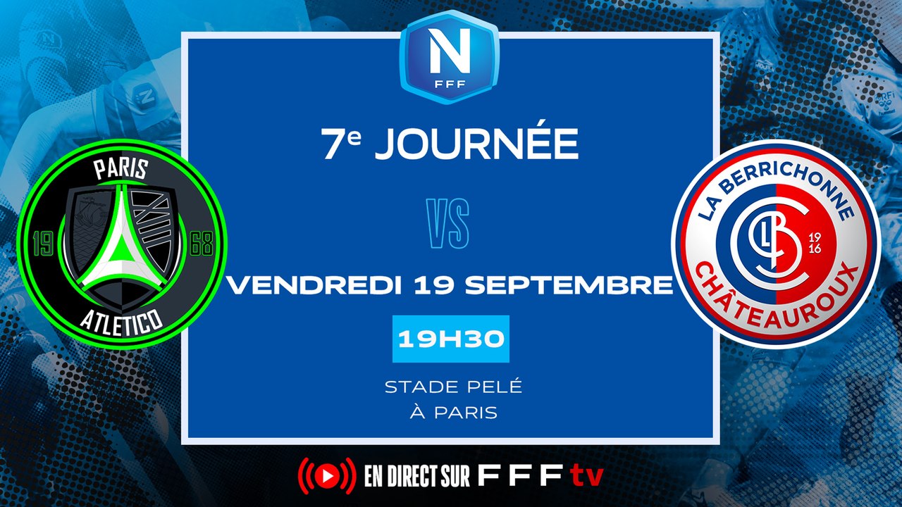 PLAYER LIVE PARIS 13 ATLETICO