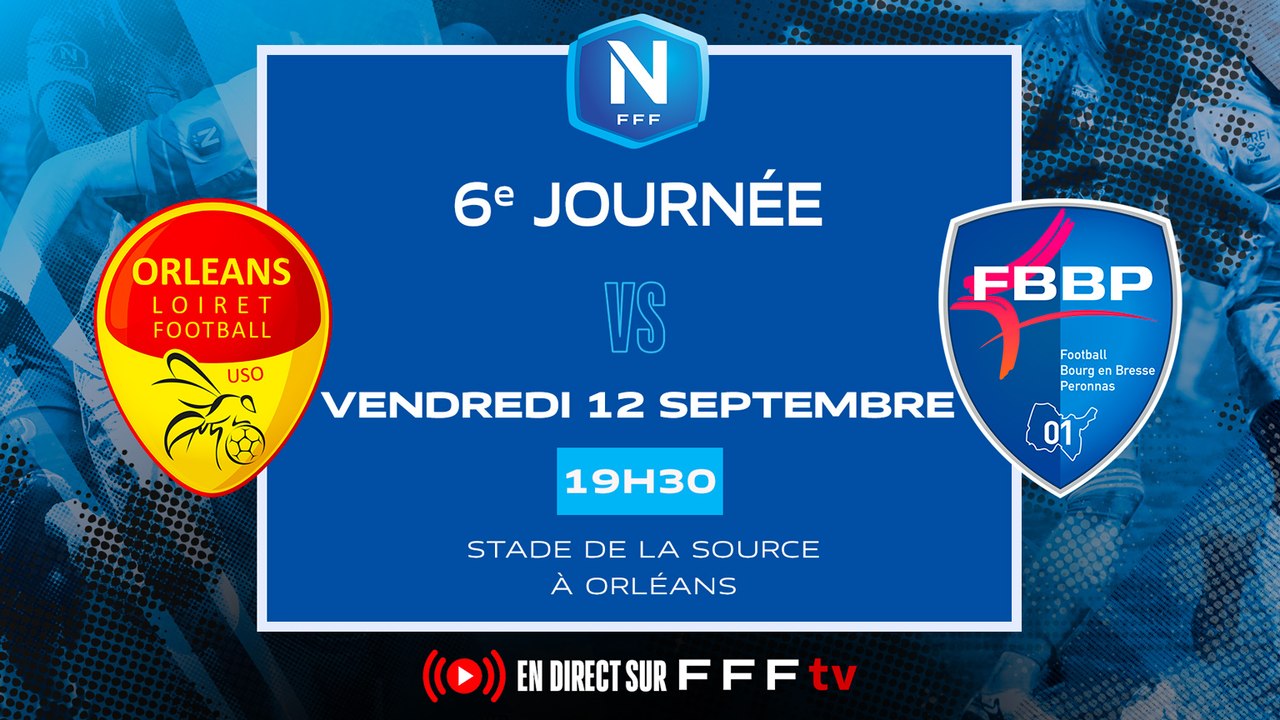 PLAYER LIVE US ORLÉANS