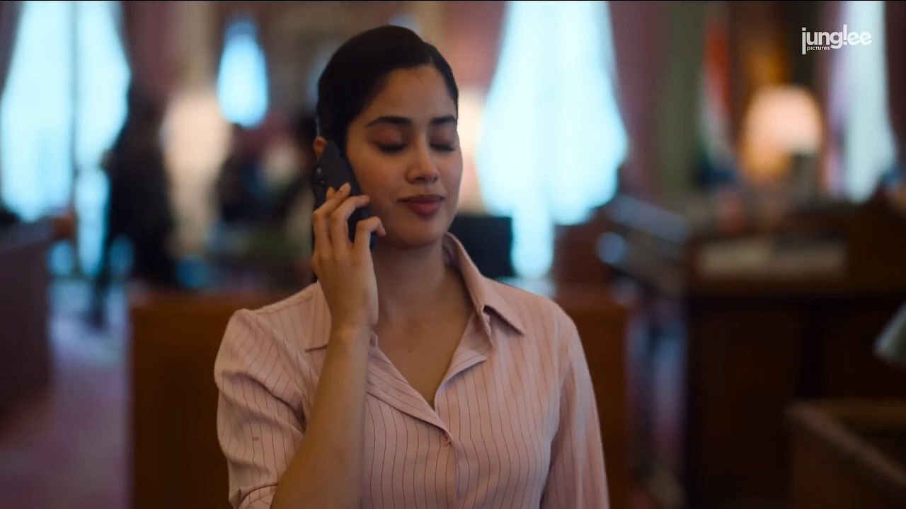 Ulajh - | Janhvi K | Gulshan D | Roshan M