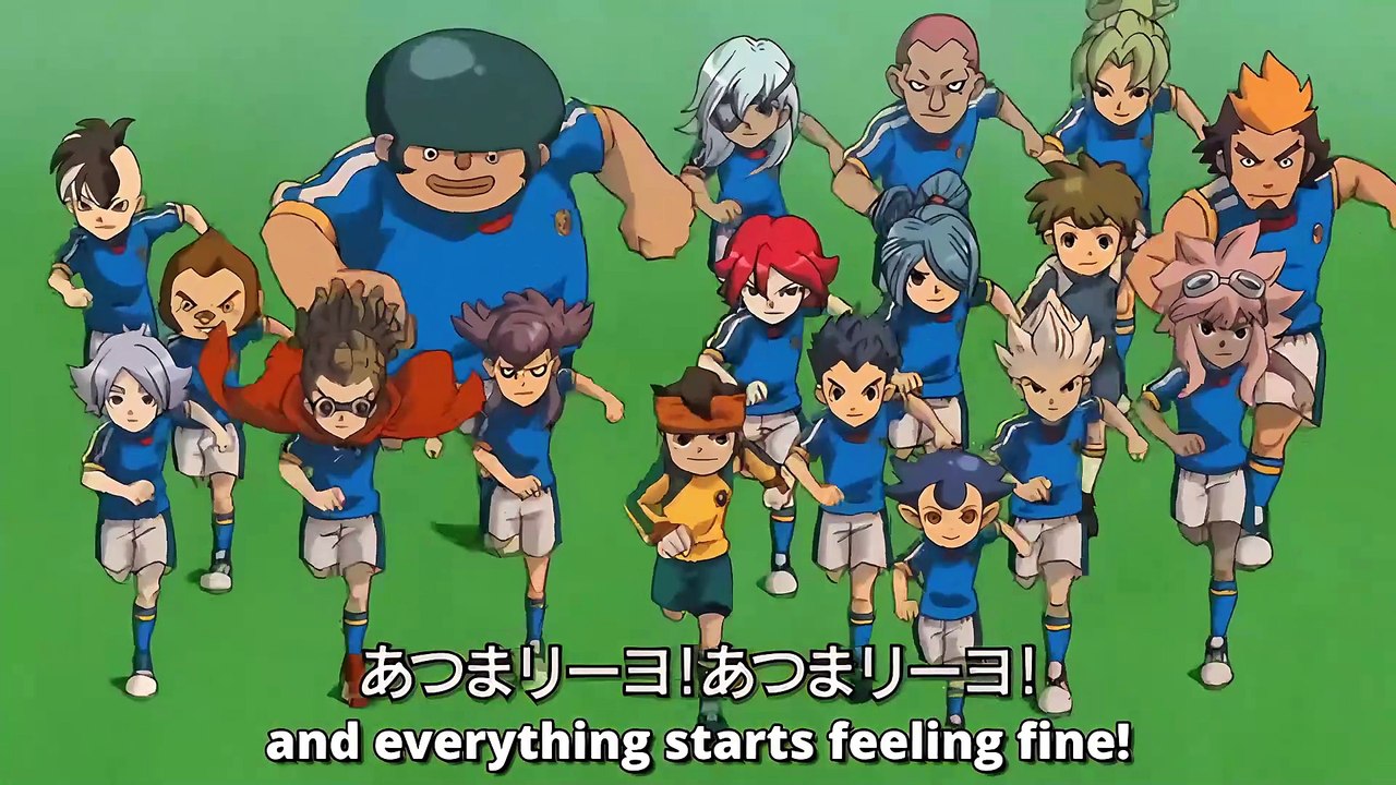 Inazuma Eleven Episode 95 "Absolute Despair! Inazuma Japan Loses?!" (Eng Dub) | Better Video Remastered