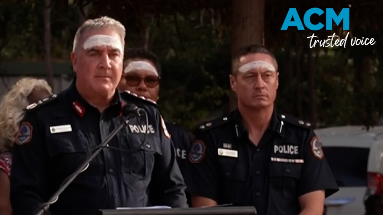 NT Police apologises to Indigenous communities for injustices