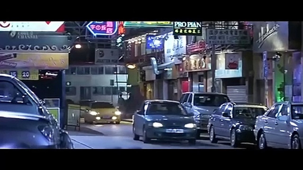 《槍火The Mission》 黃秋生、吳鎮宇、呂頌賢 主演 國語