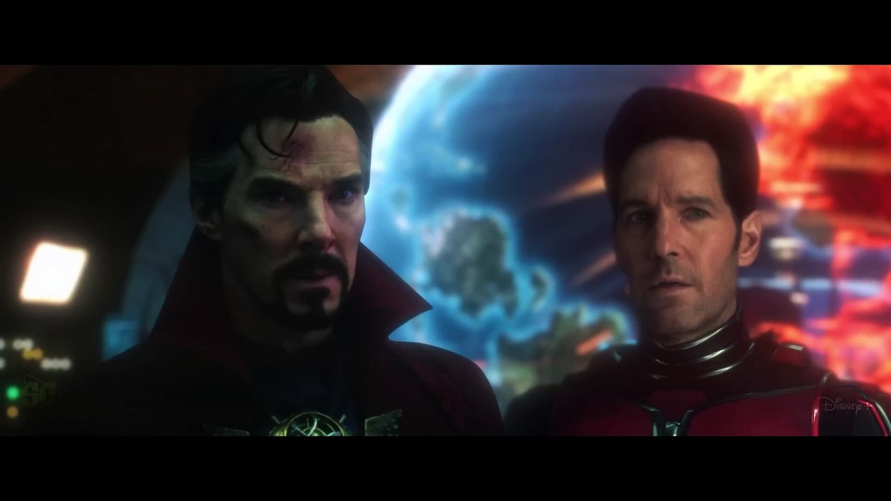 Avengers Doomsday  Full Trailer_1080p