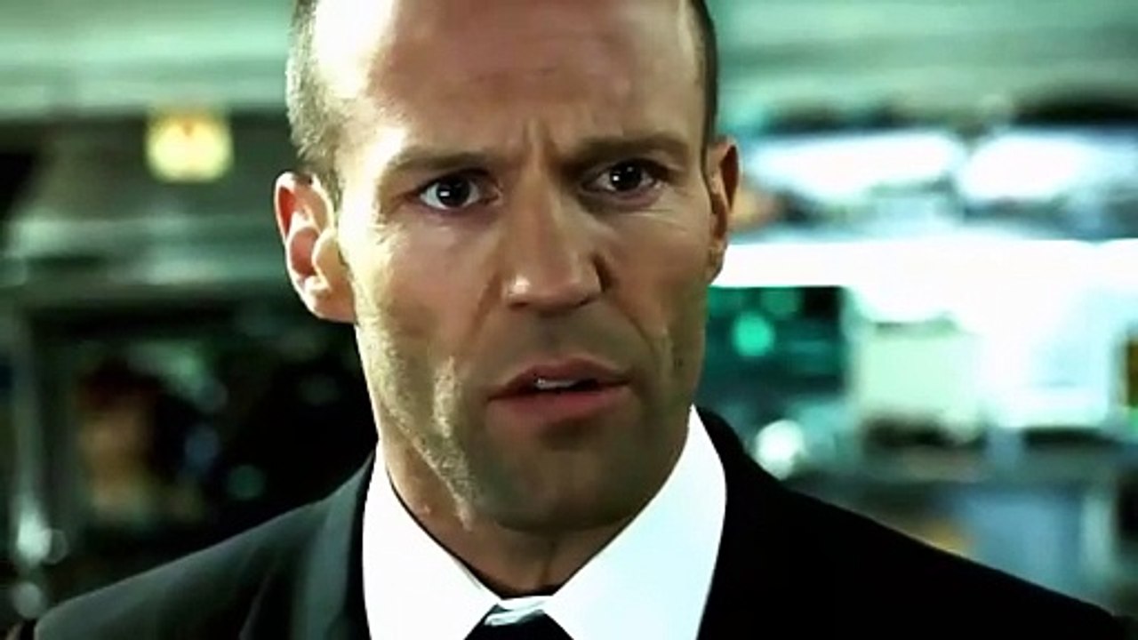Jason statham fight scene