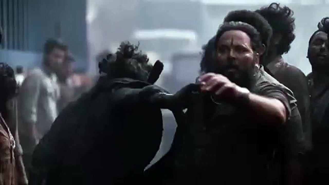 Salar movie best scene