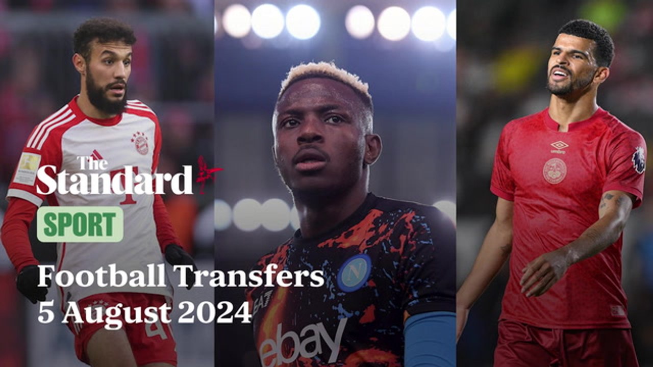 Transfer News Aug 5th