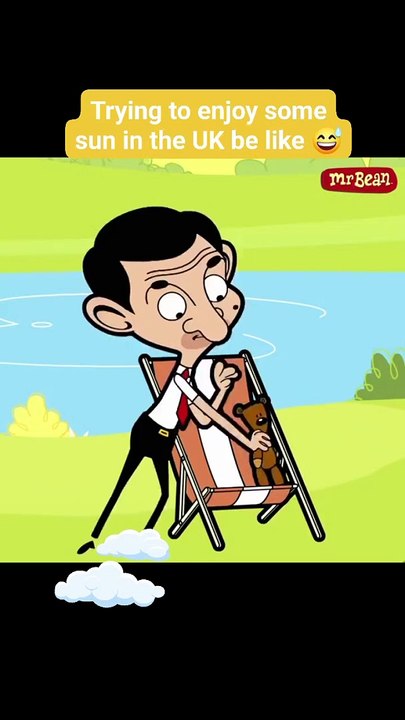 Mr bean | Mr bean animated | Mr bean cartoon | Mr Bean Official