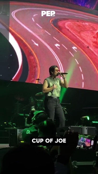 Cup of Joe peforming "Wag Na Lang" | PEP Jams