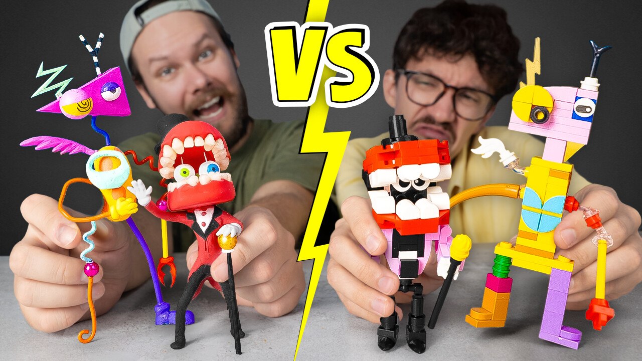 What Challenges Will Kane Show Us? Figures, Dioramas, Cars And More Are Waiting For You! 