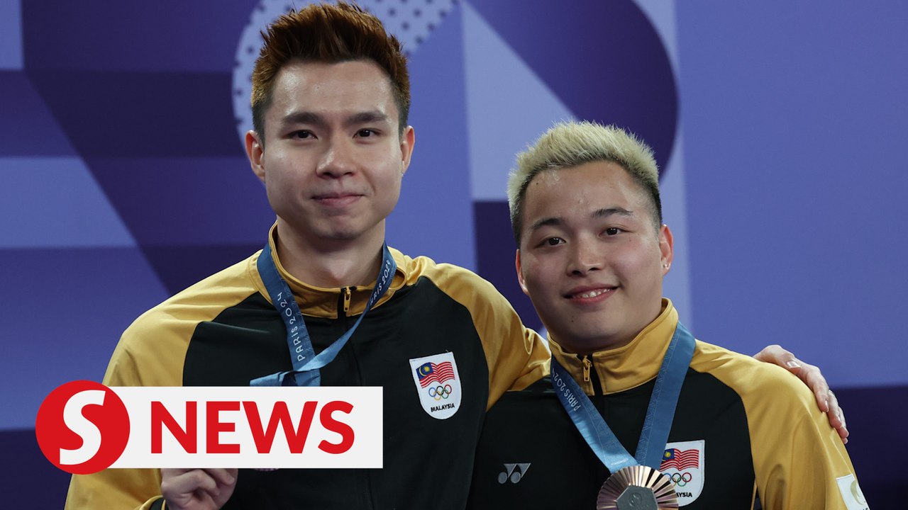 Aaron-Wooi Yik commended for exceptional fighting spirit