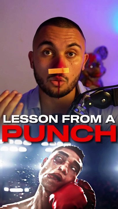 Lesson From A Punch
