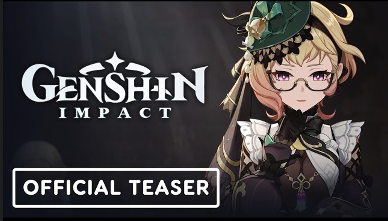 Genshin Impact | Emilie Character Teaser Trailer