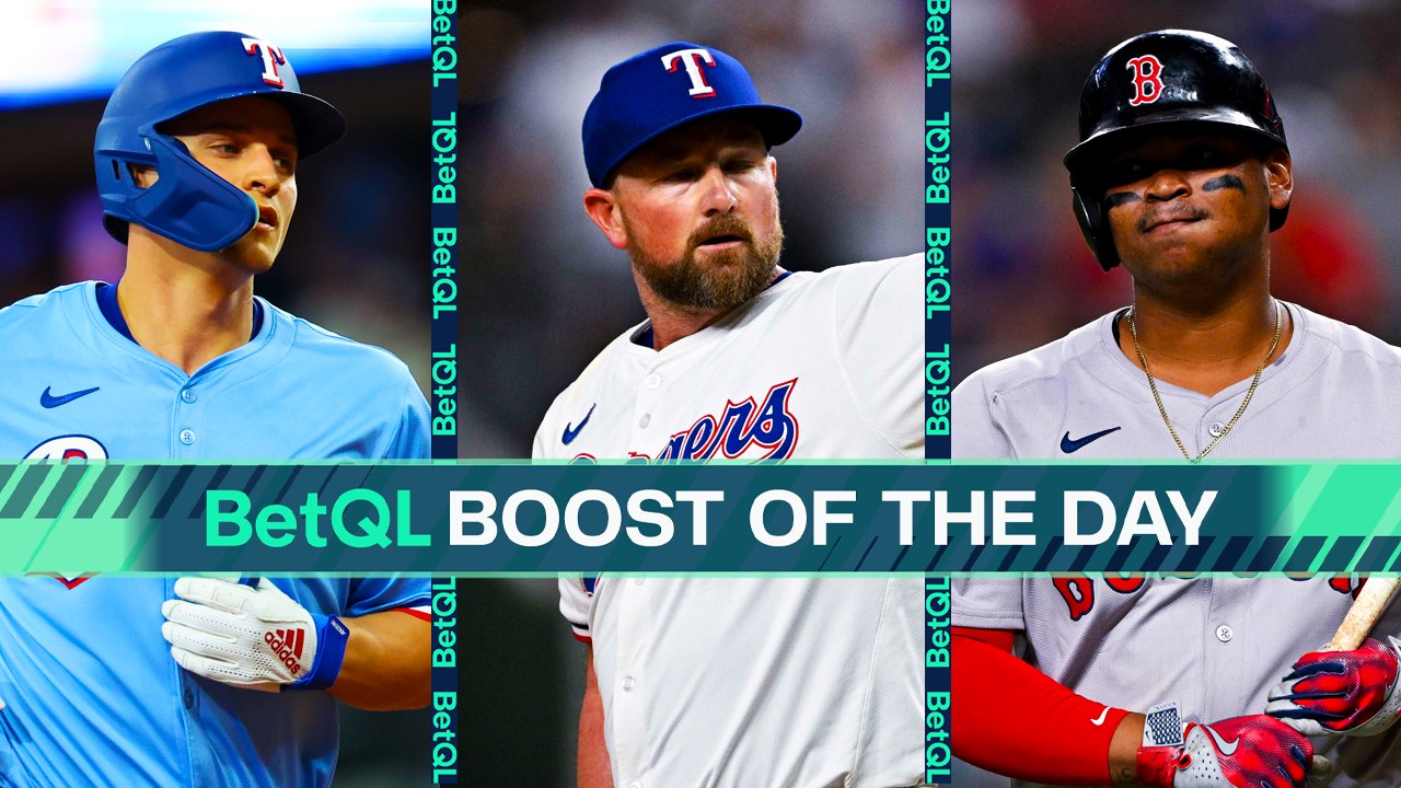 BetQL Boost of the Day: Insights on Corey Seager and the Rangers