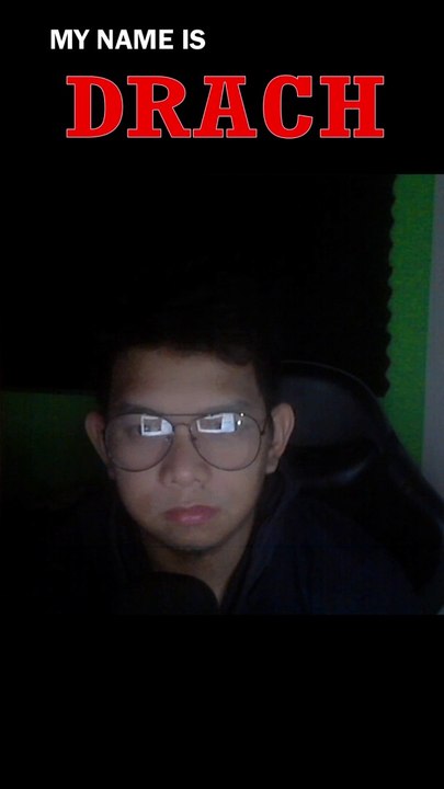 MY NAME IS DRACH