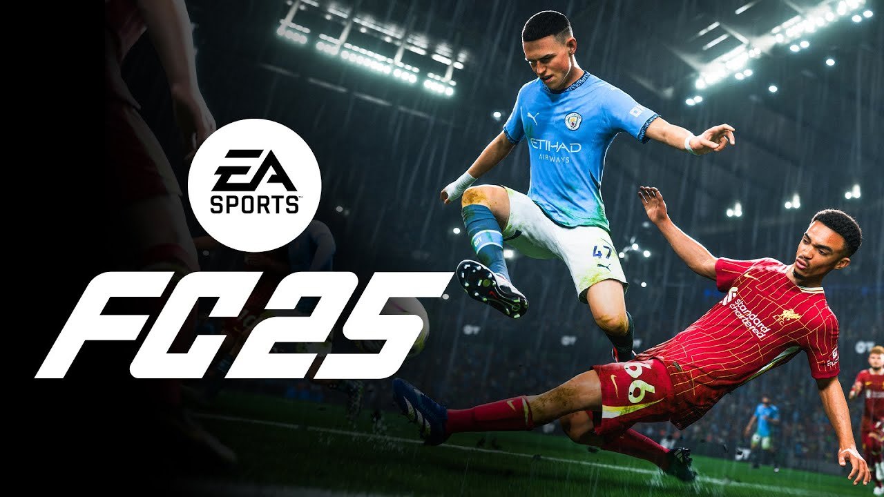 Vistazo gameplay de EA Sports FC 25