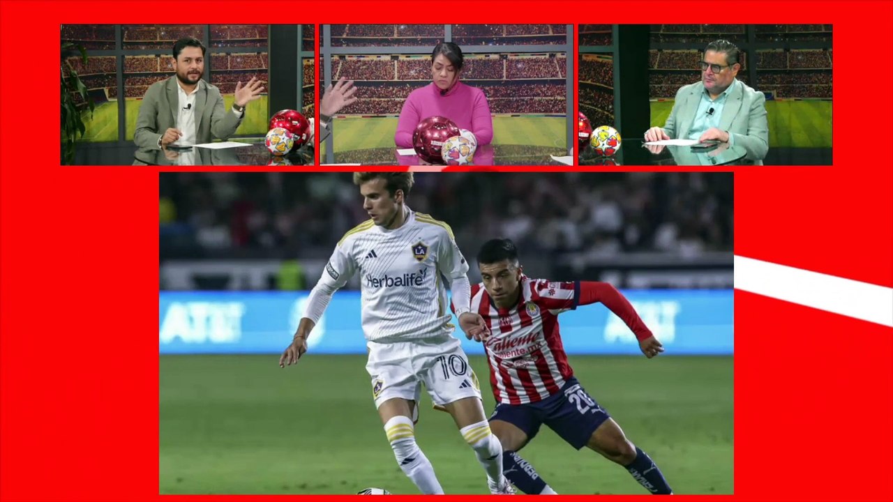 ¿FERNANDO GAGO podría IRSE de CHIVAS? | EN VIVO