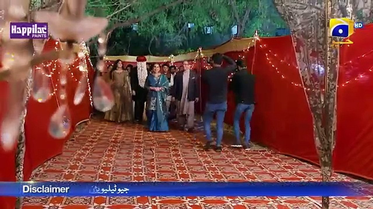 Jaan Nisar Episode 9 with English Subtitles