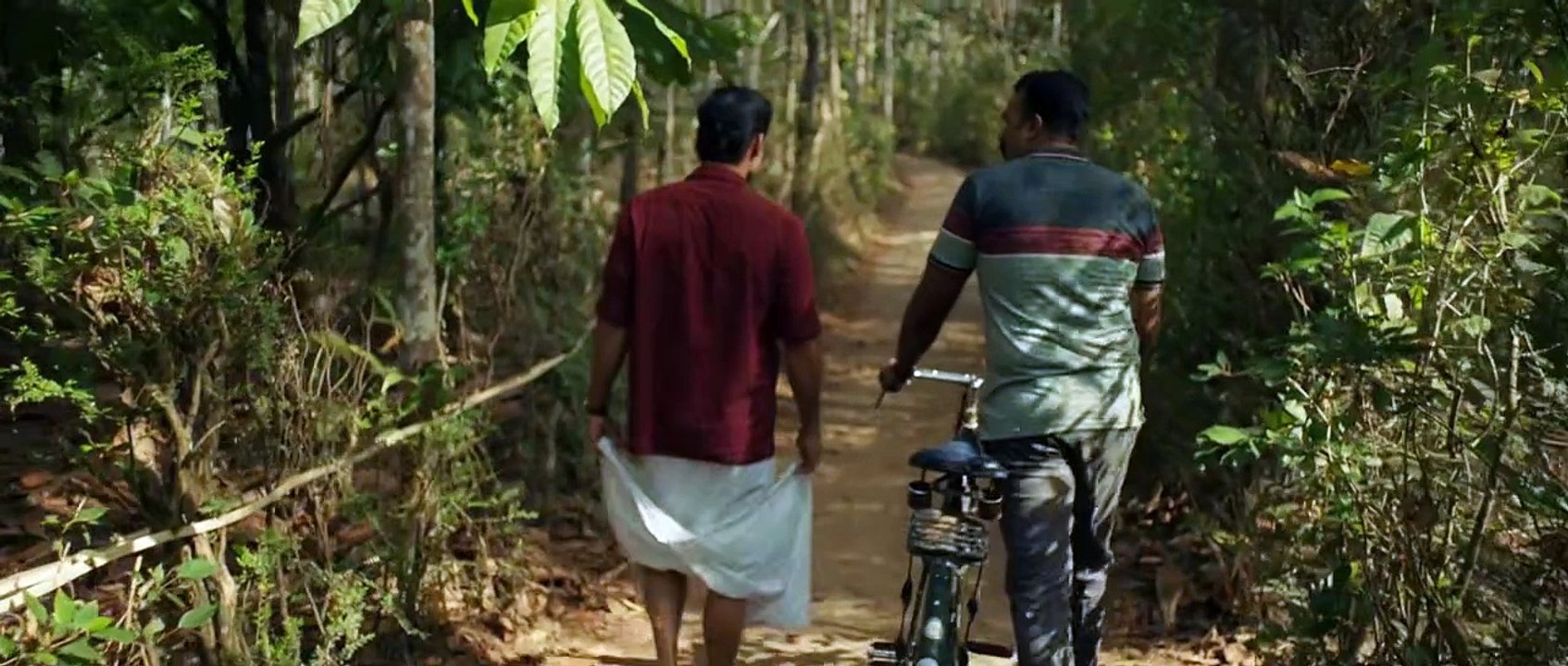 Anweshippin Kandethum 2024 Malayalam HDRip Movie Part 2