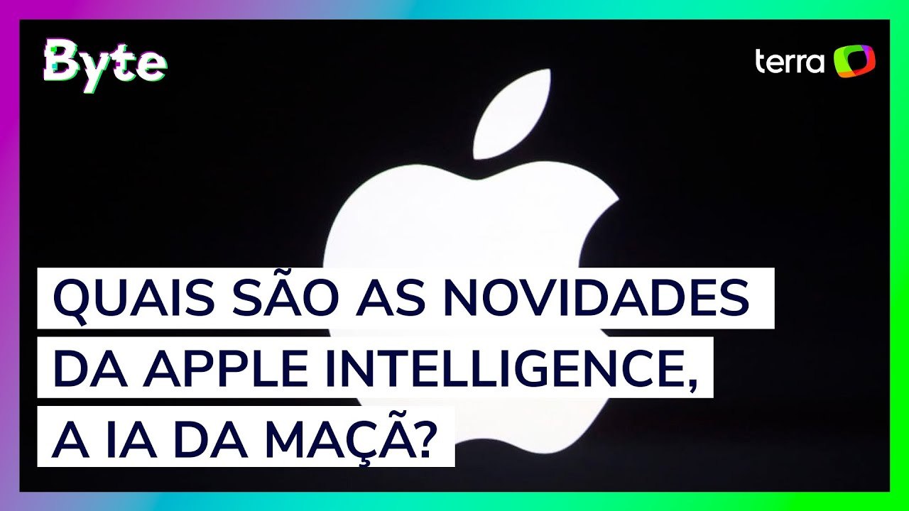 Quais são as novidades da Apple Intelligence, a IA da Maçã?