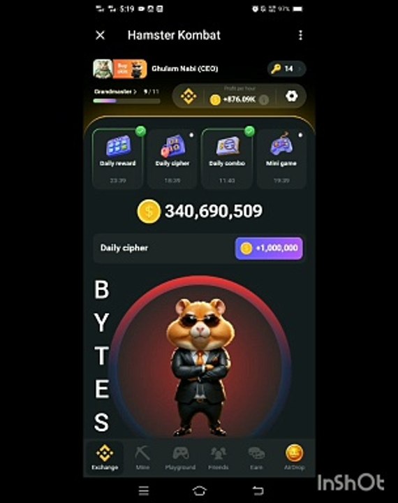 hamster kombat daily cipher code 6 august | cipher code 6 august | cipher code