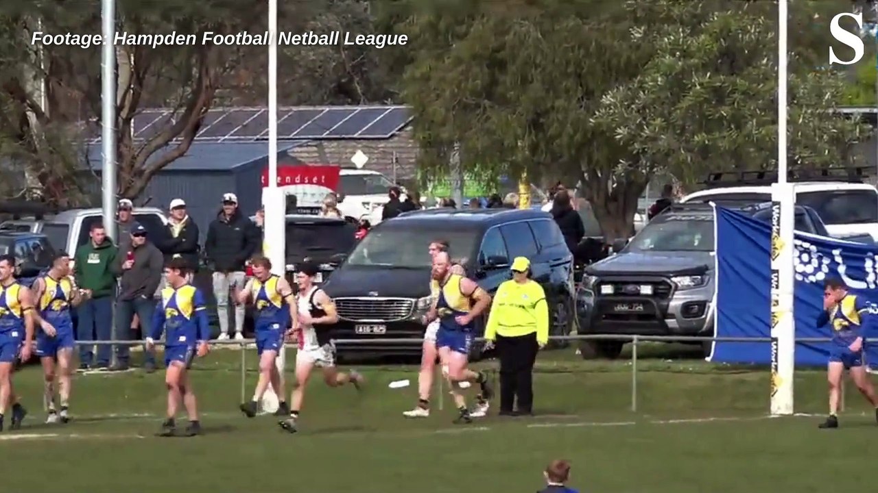 Koroit midfielder Jack Block enjoyed an impressive outing for the Saints