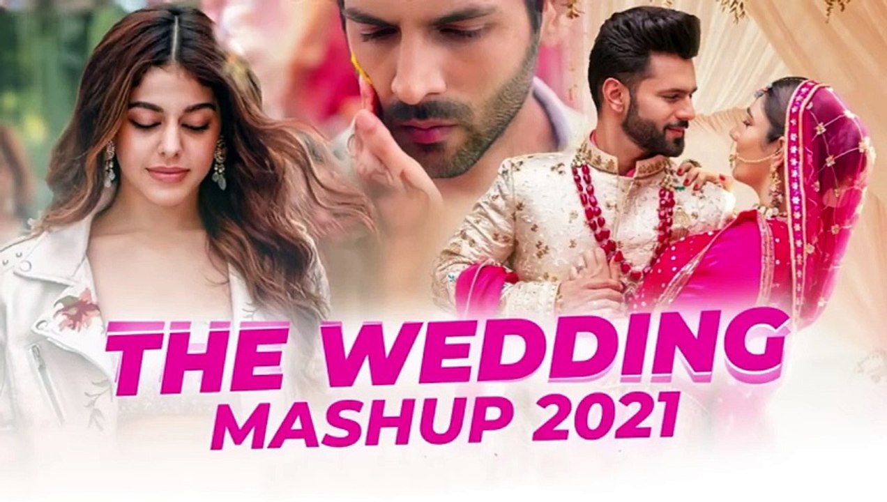 Bollywood Wedding Mashup, Songs Mega Remix,Romantic Songs