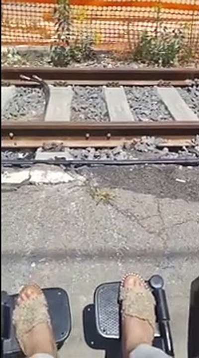 Lecce, stazione off limits per i disabili